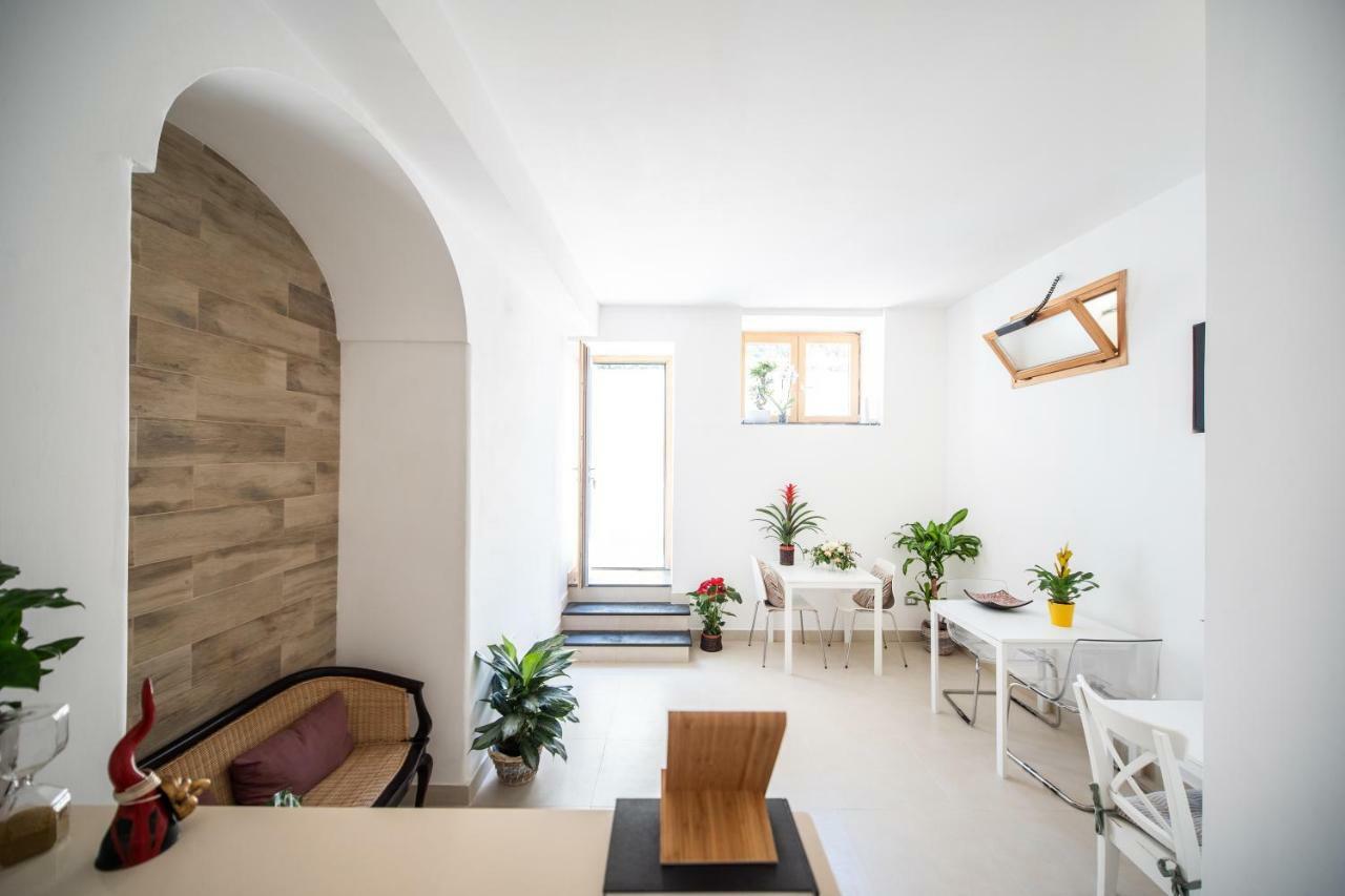 B&B Prochytea Прочида Экстерьер фото
