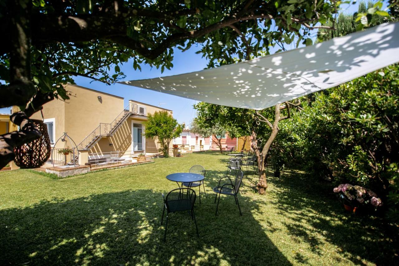 B&B Prochytea Прочида Экстерьер фото
